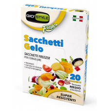 SACCHETTI GELO 23X32 PZ20 30 (24pz)